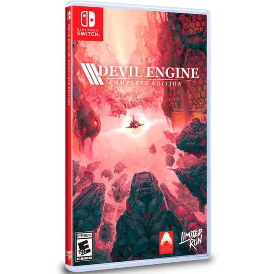 Devil Engine (Complete Edition) Limited Run Import