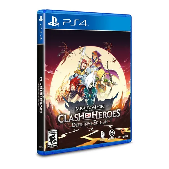 Might and Magic - Clash of Heroes: Definitive Edition (Limited Run)