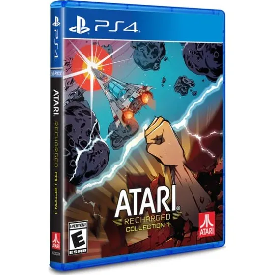 Atari Recharged Collection Vol 1 (Import)