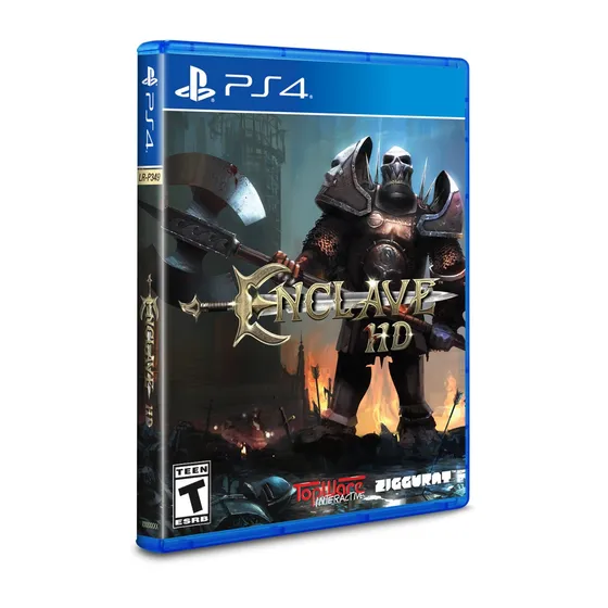 Enclave HD (Import)