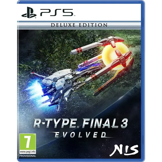 R-Type Final 3 Evolved (Deluxe Edition)