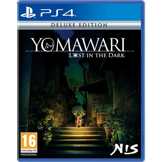 Yomawari: Lost in the Dark - Deluxe Edition