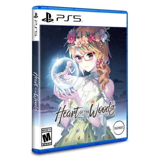 Heart of the Woods (Limited Run) Import