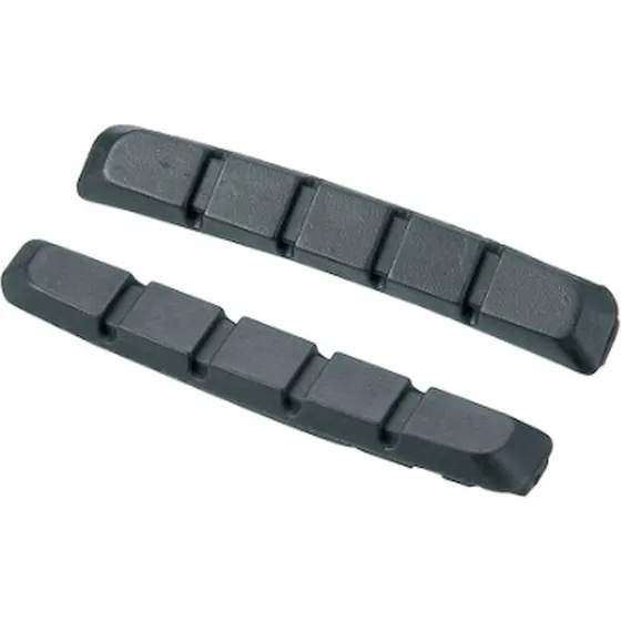 Bremsegummi 72mm til V-Bremser - Kompatibel med Shimano & BBB