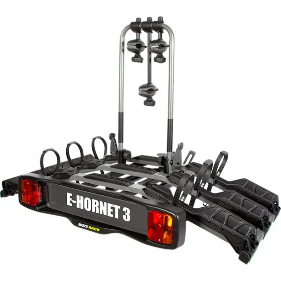 BuzzRack E-Hornet-3 cykelholder til 3 cykler og elcykler