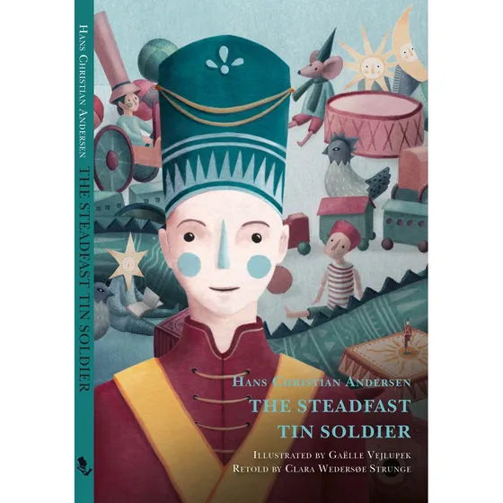 The Steadfast Tin Soldier - Hans Christian Andersen