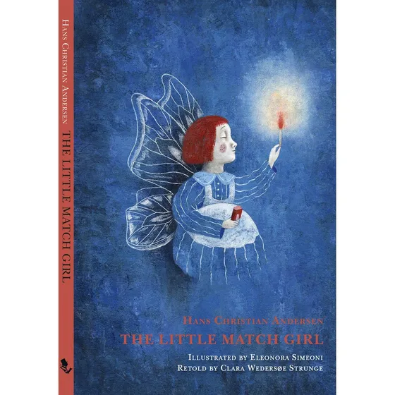 The Little Match Girl - Hans Christian Andersen (Engelsk)