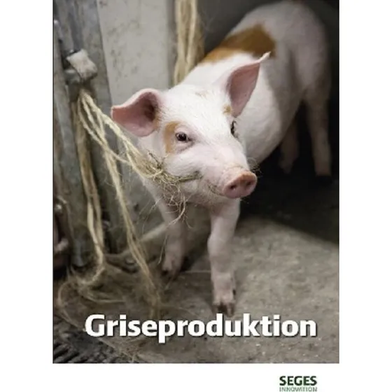 Griseproduktion - Maria Eskildsen - Seges Forlag