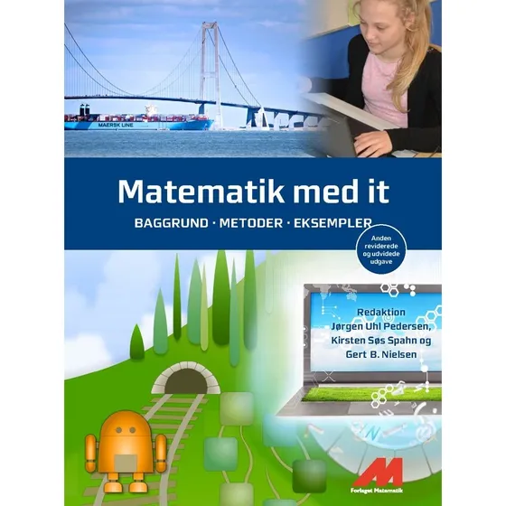Matematik med it - Mette Vedelsby