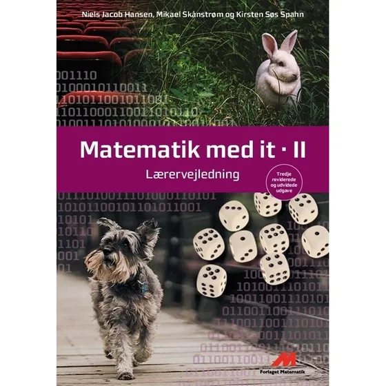 Matematik med it II - Lærervejledning