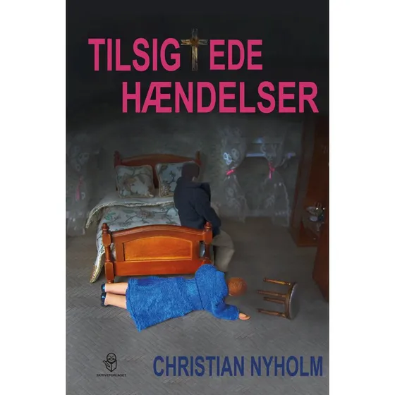 Christian Nyholm: Tilsigtede hændelser (Krimi)