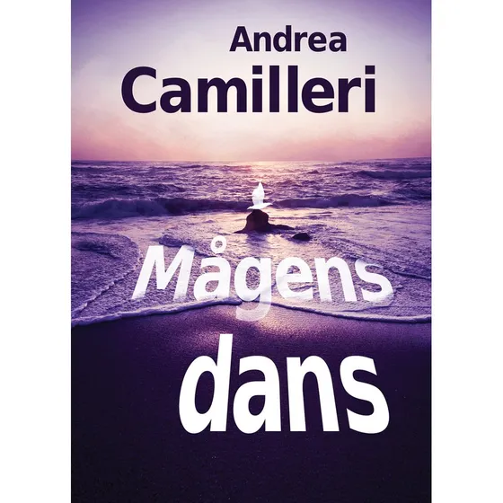 Mågens dans - Andrea Camilleri (Kommissær Montalbano)