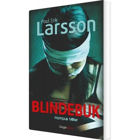 Hampus Miller: Blindebuk - Poul Erik Larsson