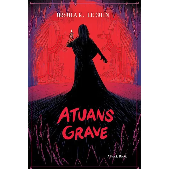 Atuans grave - Ursula K. Le Guin (Jordhavet, bind 2)