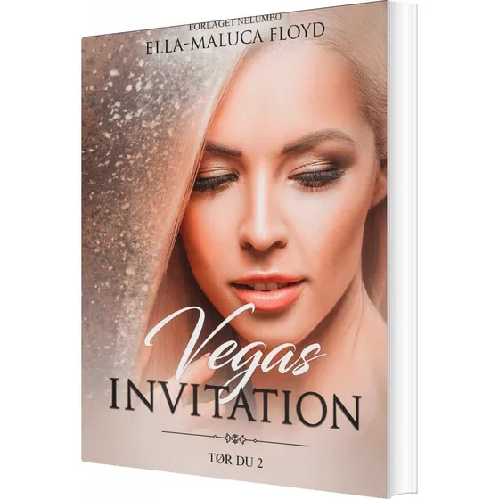 Vegas Invitation - Ella-maluca Floyd - Forlaget Nelumbo
