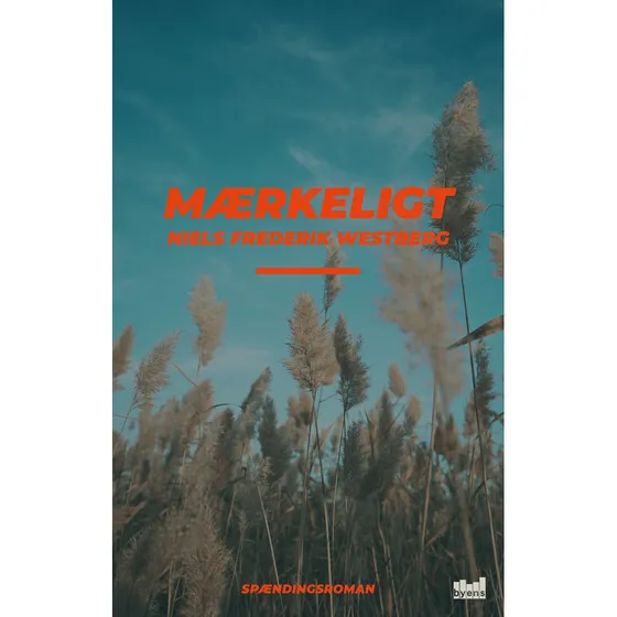Mærkeligt - Niels Frederik Westberg - Bog