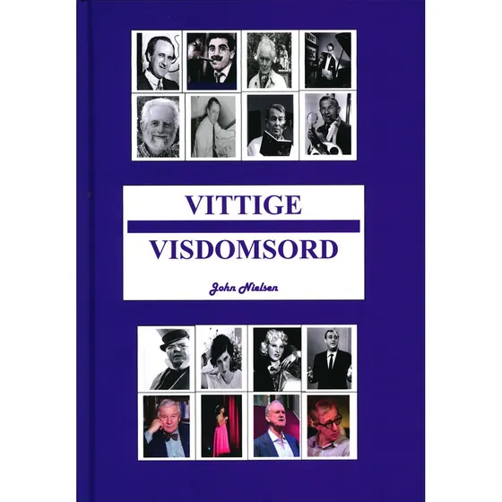 Vittige Visdomsord af John Nielsen