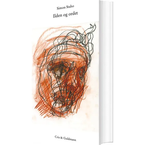Ilden Og Ordet - Simon Staho - Bog