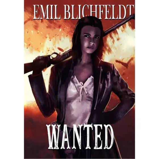 Wanted - Emil Blichfeldt - Calibat