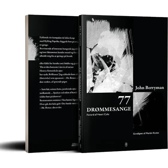 John Berryman: 77 Drømmesange