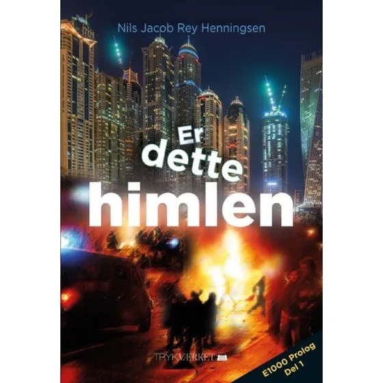 Er dette himlen - Nils Jacob Rey Henningsen (Krimi)