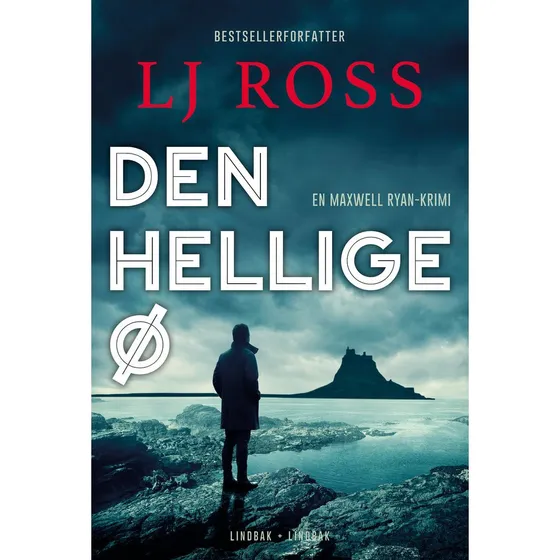 Den hellige ø af L.J. Ross