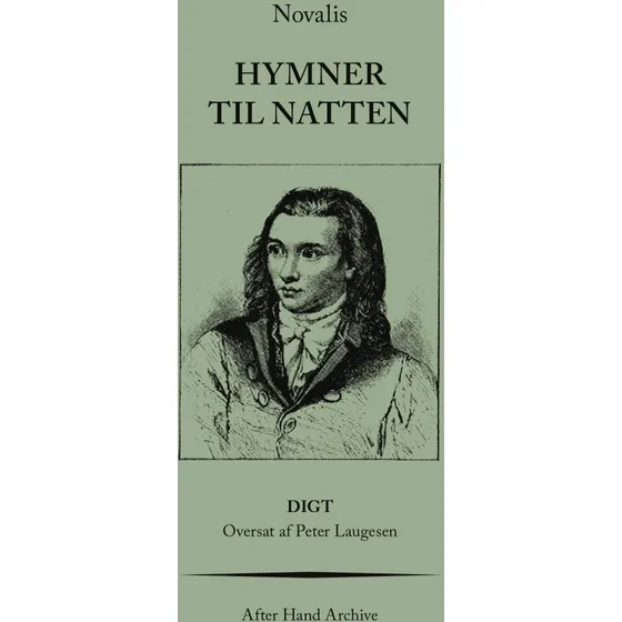 Novalis - Hymner til natten - Bog (Antipyrine)