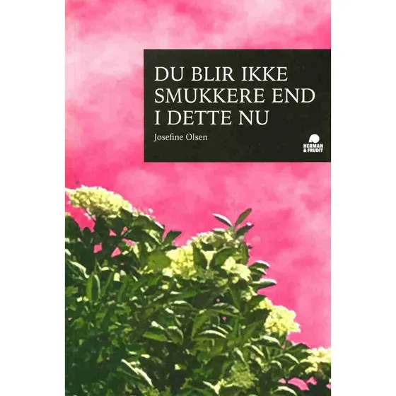 Du blir ikke smukkere end i dette nu - Josefine Olsen
