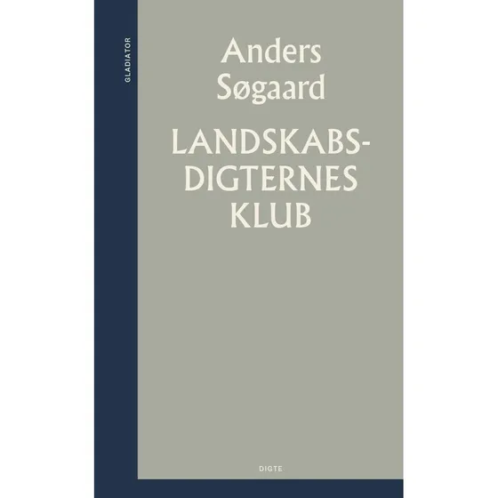 Landskabsdigternes klub - Anders Søgaard