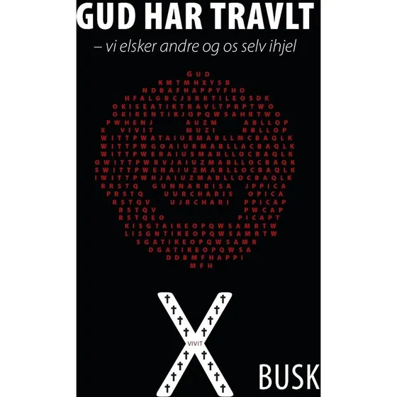 Gud har travlt af Carsten Busk - Krimi (Charlotte Winter)