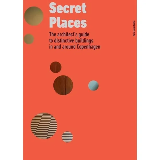 Secret Places - Marie-Louise Høstbo - Bog