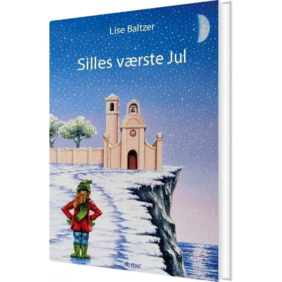 Silles værste jul af Lise Baltzer