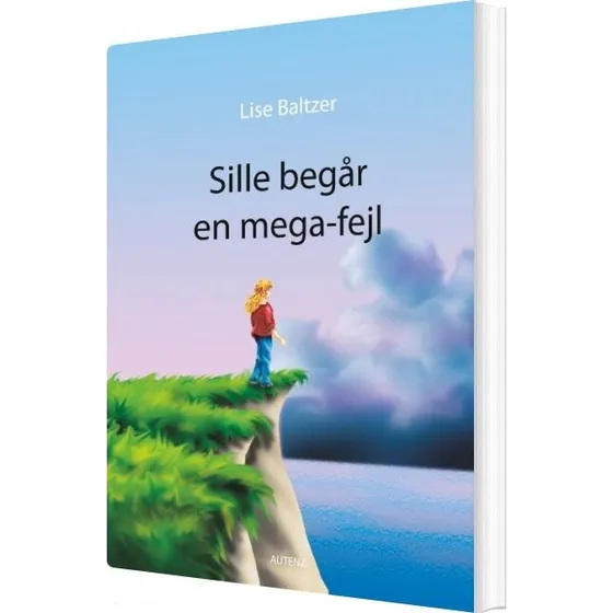 Sille begår en mega-fejl - Lise Baltzer