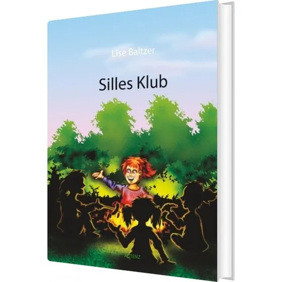 Silles Klub - Lise Baltzer (Bog)