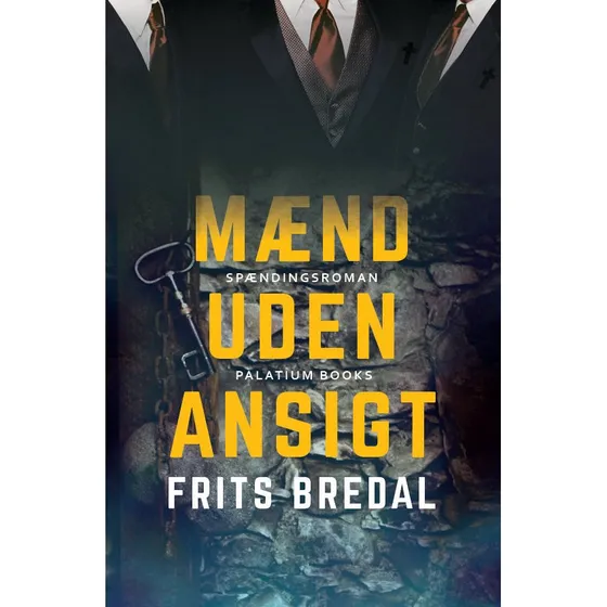 Mænd uden ansigt - Frits Bredal