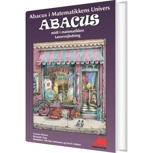 ABACUS Midt i matematikken - 6. kl. - Lærervejledning