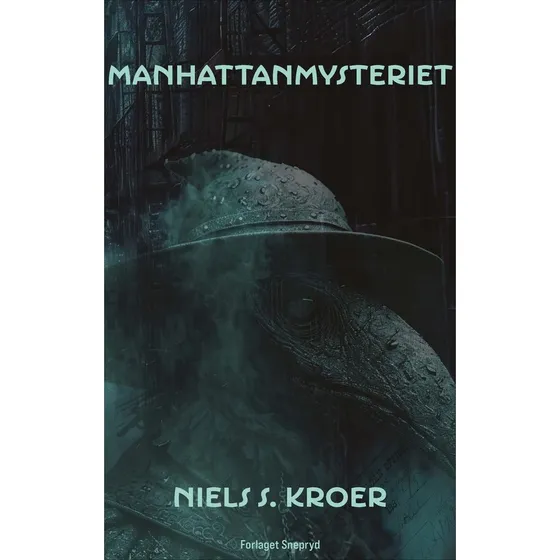 Manhattanmysteriet - Niels S. Kroer