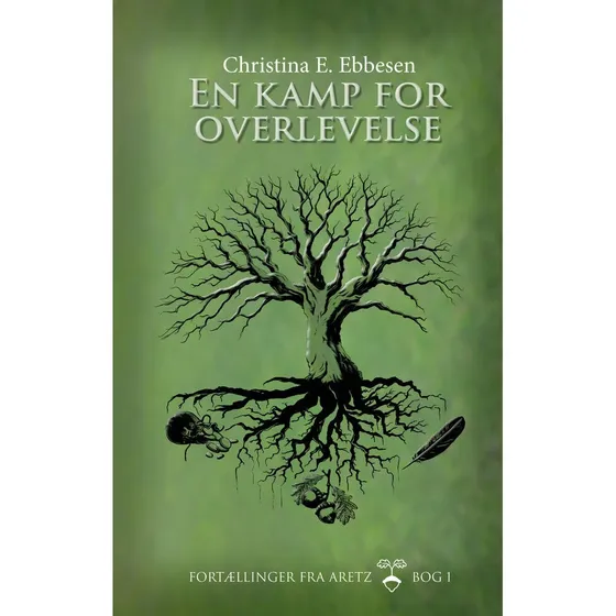 En kamp for overlevelse - Christina E. Ebbesen