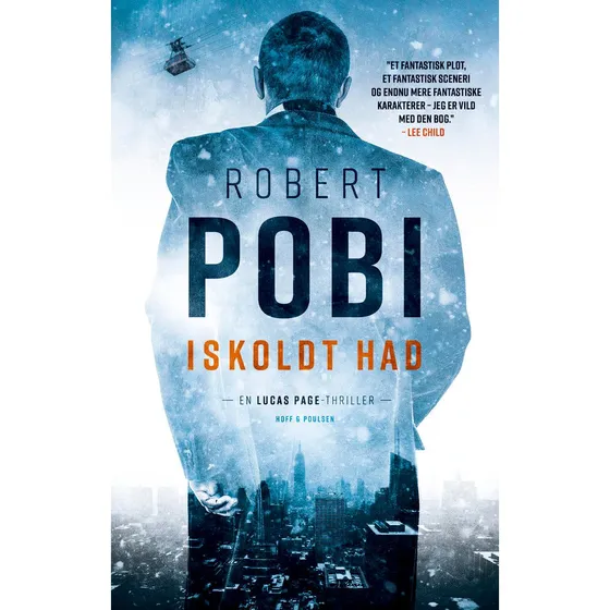 Iskoldt had - Robert Pobi (Lucas Page serien)