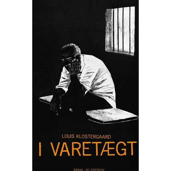 I varetægt - Louis Klostergaard - Krimi (Ec Edition)