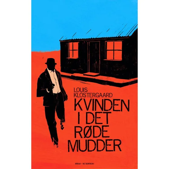 Kvinden i det røde mudder - Louis Klostergaard