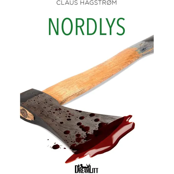 Nordlys - Claus Hagstrøm - Bog