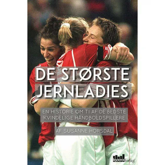 De største jernladies - Susanne Horsdal (Bog)