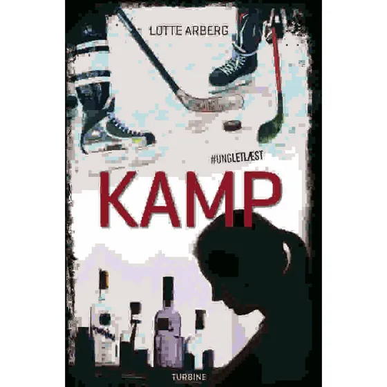 Kamp - Lotte Arberg (Ungletlæst)