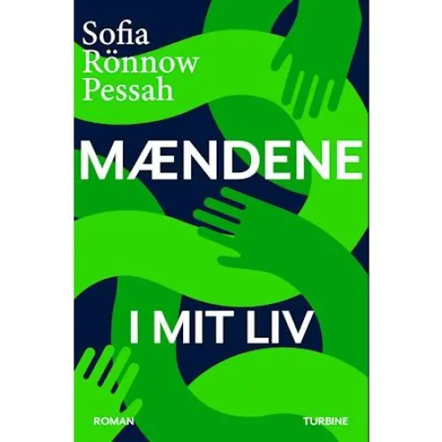 Mændene i mit liv - Sofia Rönnow Pessah - Bog