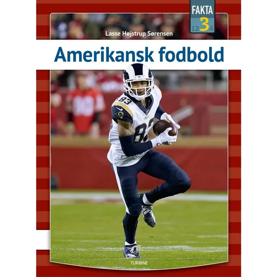 Amerikansk fodbold - Lasse Højstrup Sørensen - Fakta 3