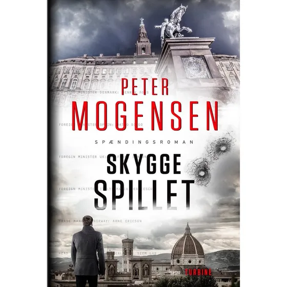 Skyggespillet af Peter Mogensen