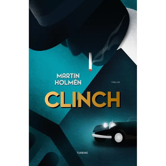 Clinch - Martin Holmén (Bog)