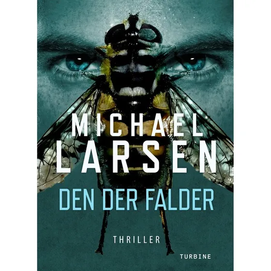 Den der falder - Michael Larsen - Bog