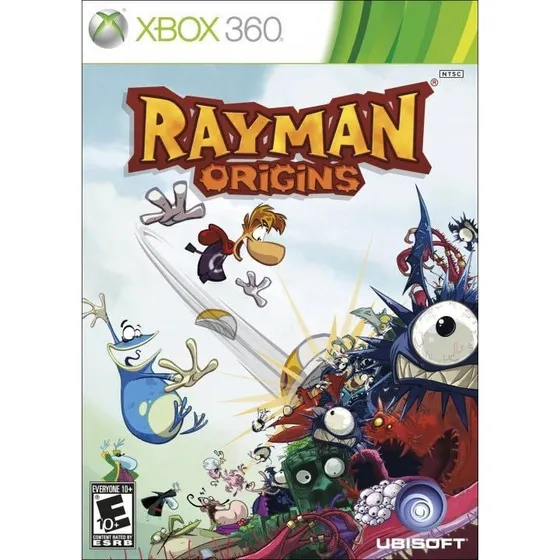 Rayman Origins (Multi Region) Import
